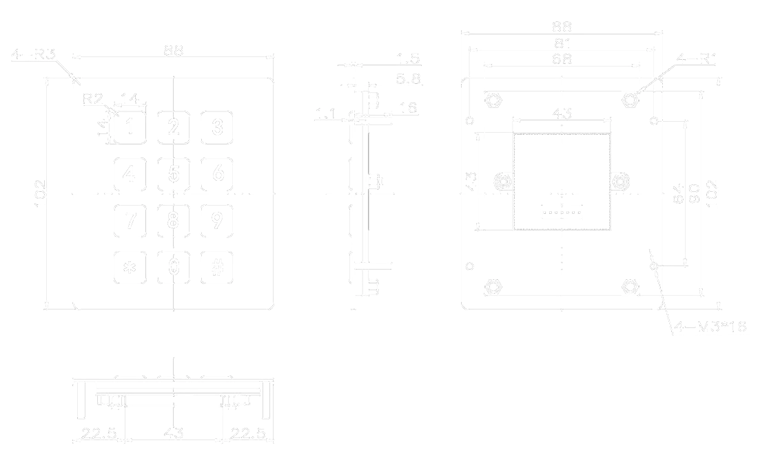 product size