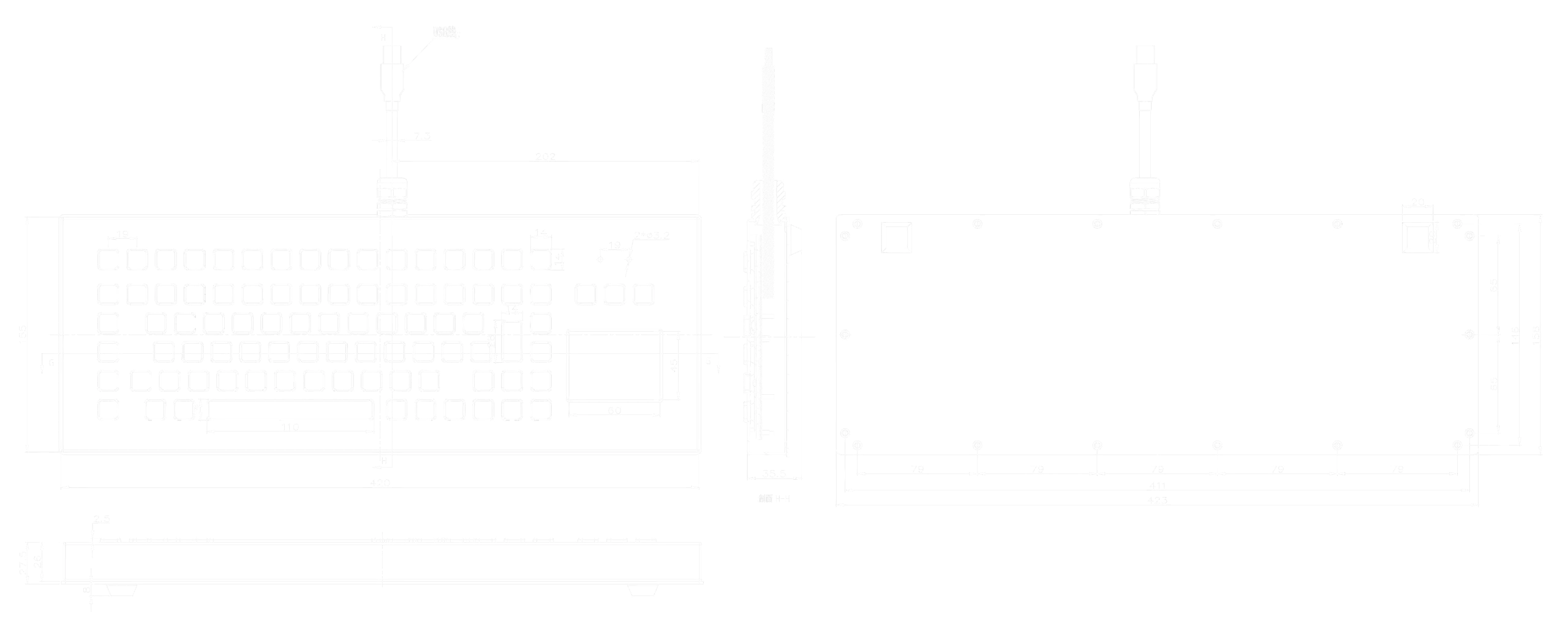 product size