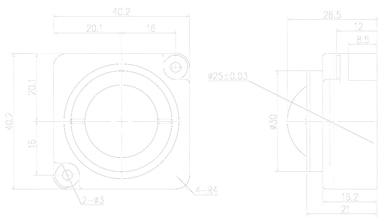 product size