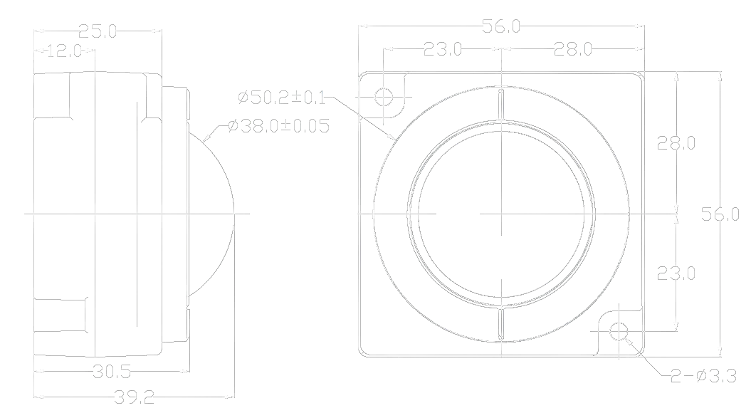 product size