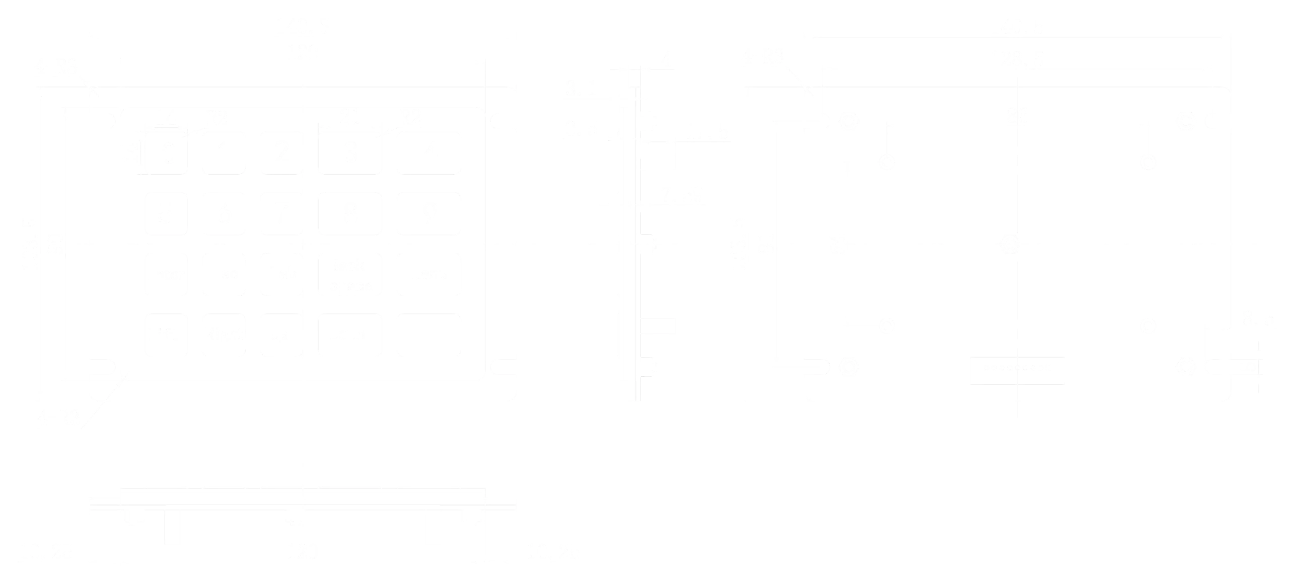 product size