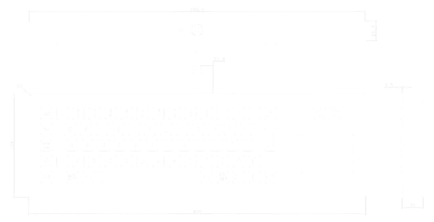 product size