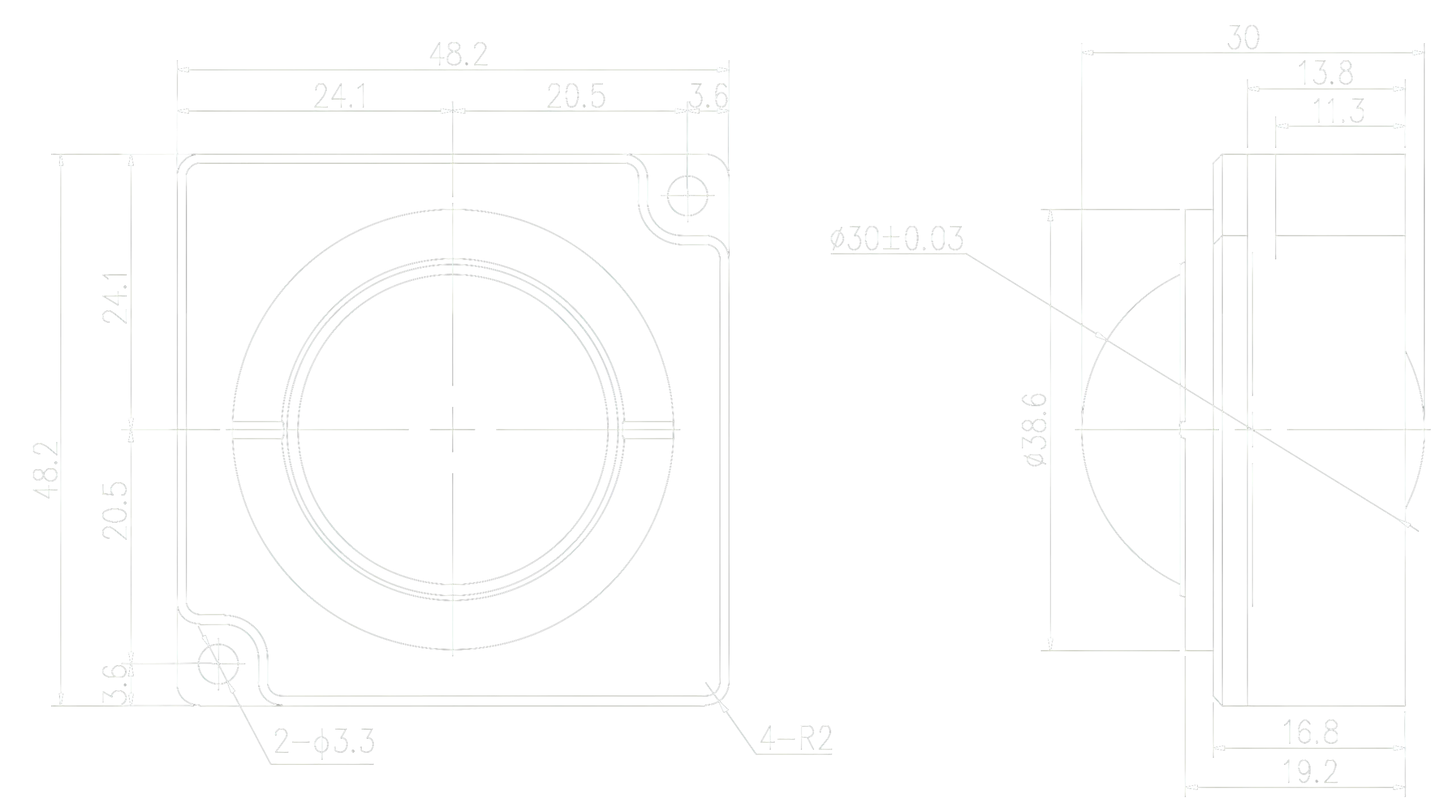 product size