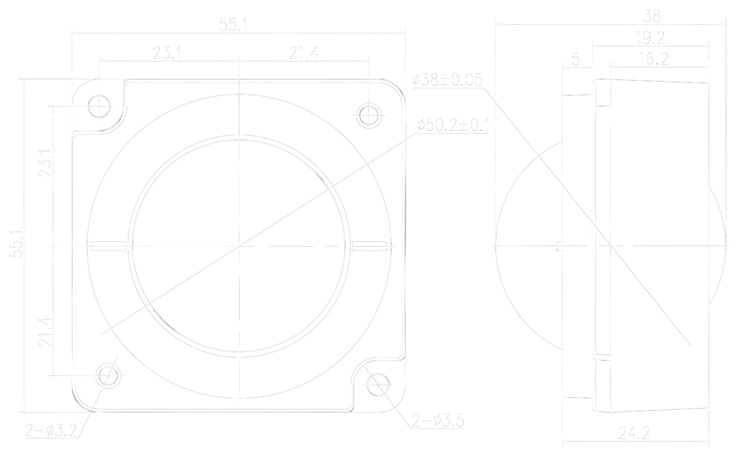 product size