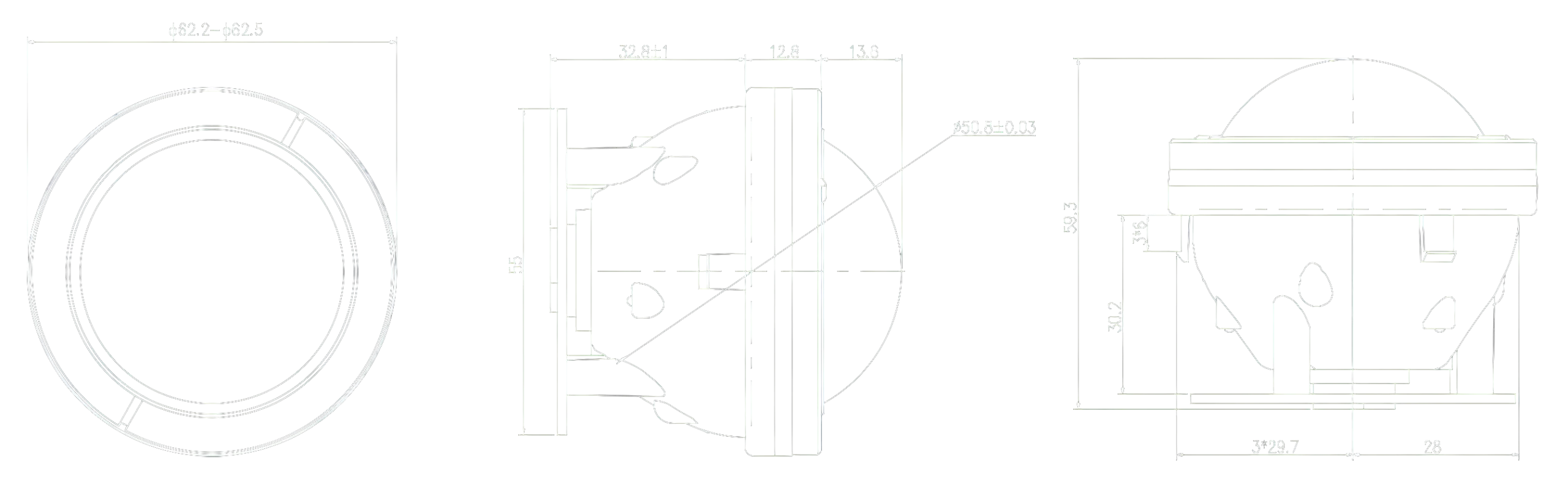 product size