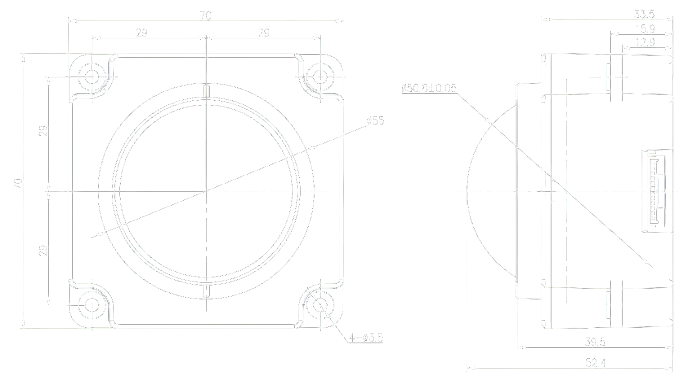 product size
